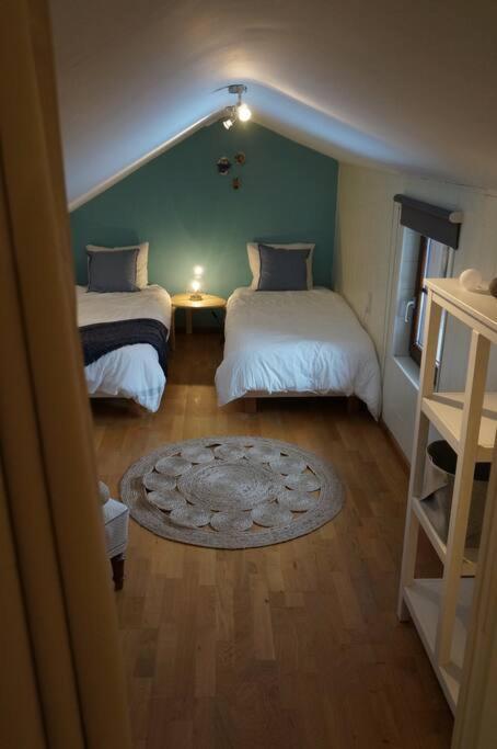 Le Walkoti - Cosy With 2 Bedrooms